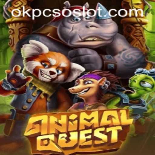 Discover the Adventures of AnimalQuest - A Journey Through Nature's Wonders