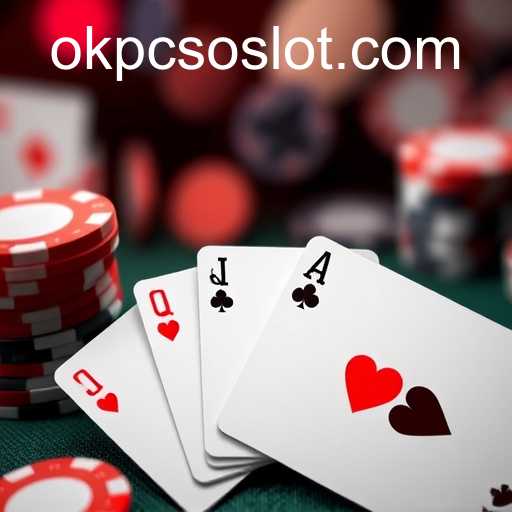 Poker Games: Exploring the Excitement of OkPcso